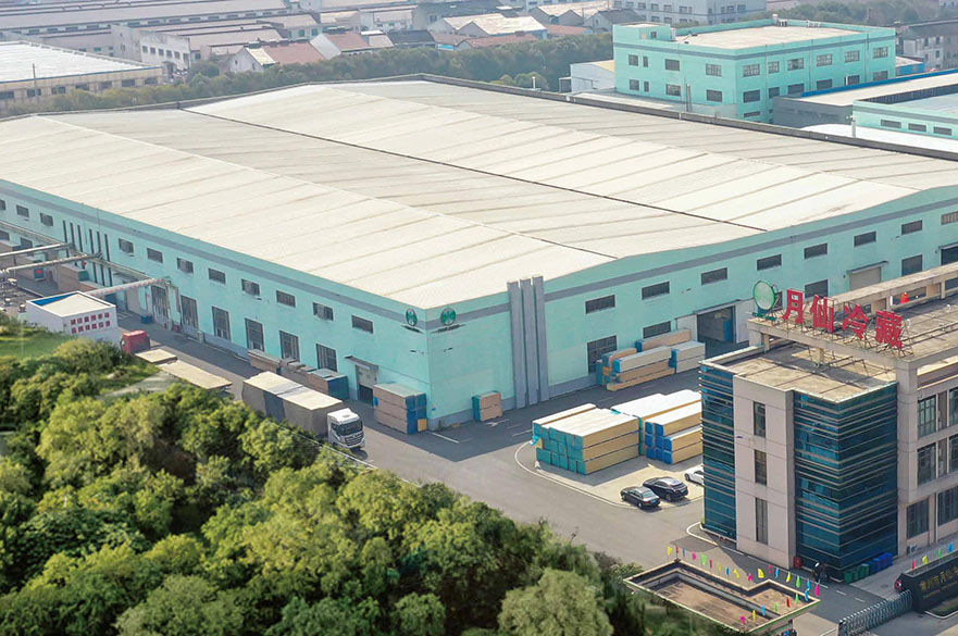 冷庫(kù)用隔熱夾芯板、新型建筑材料、氣調(diào)設(shè)備技改項(xiàng)目環(huán)境影響評(píng)價(jià)第一次公示 